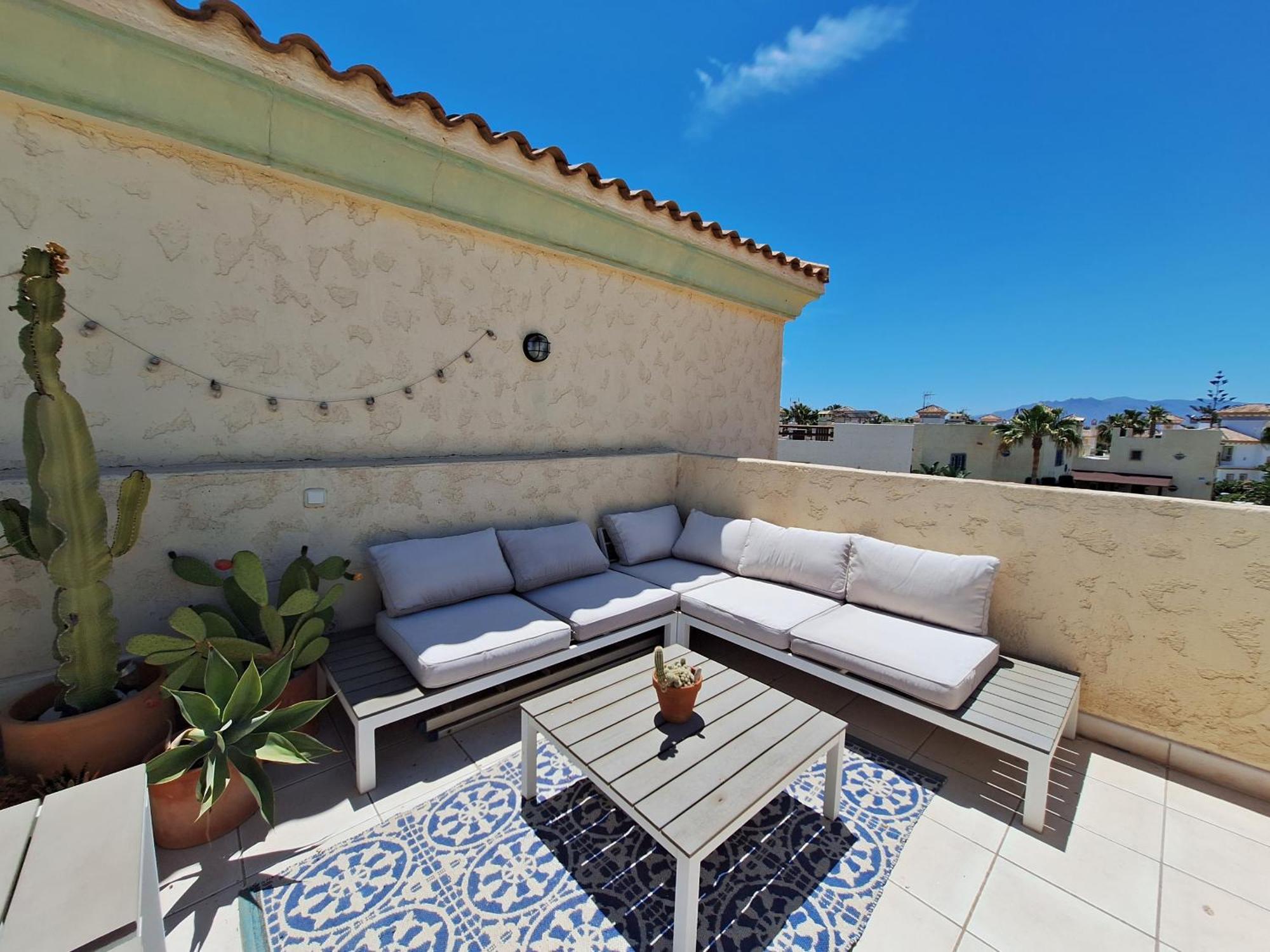 Las Casitas De La Playa Vera Exterior foto
