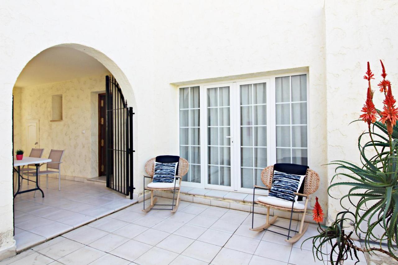 Las Casitas De La Playa Vila Vera Exterior foto